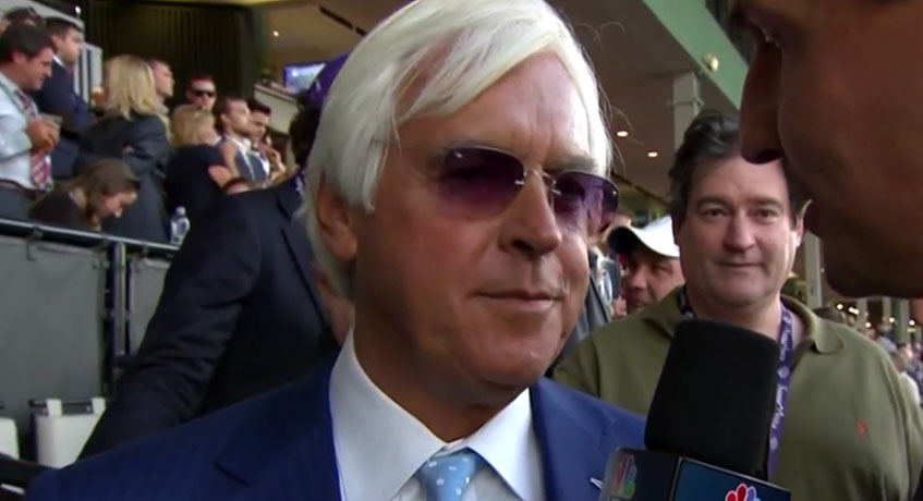 Breeders Cup, Bob Bafferts Drefong Looks Too Good Again in the Sprint