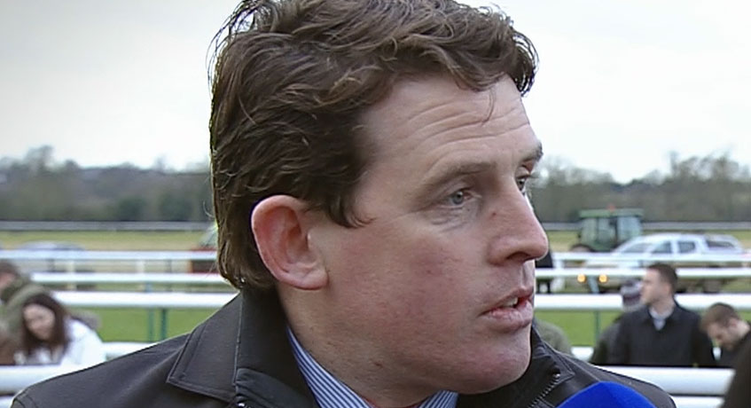 Back-to-lay Floramos, Chakisto and The Pierre Lark